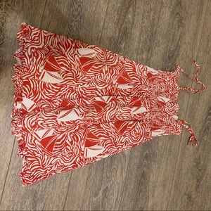 Girls sundress Vineyard Vines size L (10/12)